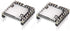 HiLetgo 2pcs mp3 Player Mini MP3 Player Audio Voice Module TF Card U