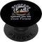 Roofers Keeping You Dry Since Forever Men Roofing Vintage PopSockets Standard PopGrip