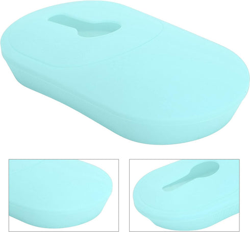 ASHATA Mouse Protective Cover - Silicone Case for iFlytek Intelligent Voice Mouse, Mint Green