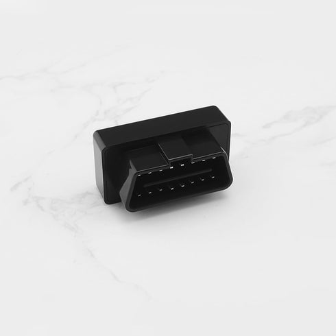 Car OBD Power Adapter PD 30W OBD to Type-C USB Female Adapter QC2.3/3.0/4.0 Charger for Dash Camera GPS Mobile Phones