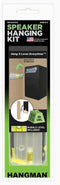 Hangman 6in. Bar Speaker Hanging Kit (ASM6-2)
