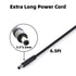 RCBCH 18V 2A 36W 3.5x1.35mm 4.0x1.7mm (6 AC Adapter Power Supply Switching Wall Mounted Power Adapter Compatible