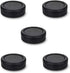Rear Lens Cap & Body Cap Cover for Canon RF Mount Mirrorless Camera EOS R100 R50 R10 R8 R7 R6 Mark II R5C R5 R3 R RP -