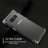 KIOMY Case for Samsung Galaxy Note 8, Shockproof Bumper Protective Cover, Hybrid Design Hard PC Back + TPU