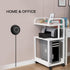 DKE 2m PC Power Button Desktop PC Computer Case Power Switch On Off HDD Push Computer Host Button Supply Supplies