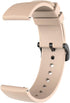 E ECSEM Bands for Donerton T50S T50H, Colorful Silicone Replacement Wristbands, Quick Release Strap