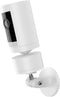 HOLACA Magnetic Wall Mount Stand for Pan Tilt Indoor Outdoor Camera, No Tools Required, White