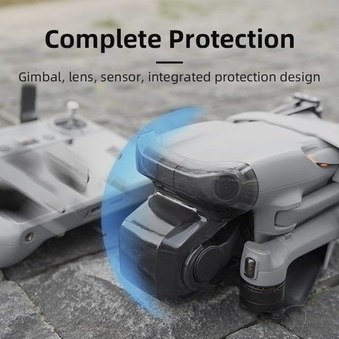 BTG Gimbal Protector Camera Lens Cap for DJI Air 3 Drone Accessories Part