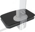 Hemudu Monitor Mount Reinforcement Plate for Thin, Glass and Other Fragile Tabletop, Universal