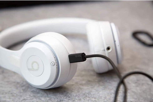 Replacement Micro USB Charging Cable Compatible with Beats by Dr Dre Studio Solo Powerbeats 3 2.0 Wireless Headphone