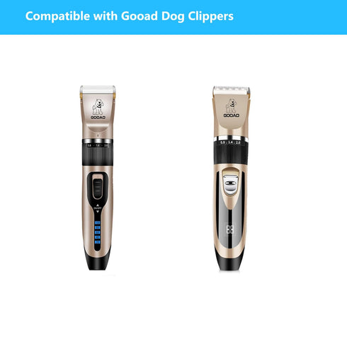 Replacement GOOAD Charger USB Charging Cable Compatible with GOOAD Dog Clippers
