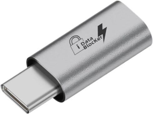 Generic USB Adapter Compact Protective Connector Preventing Data Theft During Charging, Reliable Portable