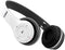 Coby Bluetooth Headphones, Wireless Over-The-Ear Foldable Headset with Mic, AUX, Rechargeable | 5-HR Play