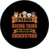 Dock Diving Dog Training PopSockets Standard Grip