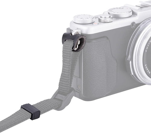 8 7 X100VI X100V X30 X70 X-E5 X-E2S A6100 A6600 KIWIFOTOS Camera Strap Split Round Lug Ring Anti-scratch PU Leather