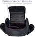 Deluxe Large Padded Carrying Bag for Nikon, Sony, Pentax, Olympus, Panasonic, Samsung, and Canon DSLR Cameras