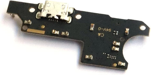 USB Charger Charging Port Dock Connector Ribbon Flex Cable PCB Board Replacement for Motorola Moto G8 Power Lite XT2055