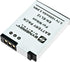 Synergy Digital SDENEL12 Lithium-Ion Battery, Rechargeable Ultra High Capacity (3.7V 1050 mAh), Replacement for Nikon