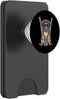 Great Dane Puppy Lover PS Funny Great Dane Puppy In A Baby Carrier. Dog Lover PopSockets PopWallet