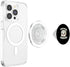 Tofu Never Screams Vegan Tofu Never Screams Funny Vegan PopSockets MagSafe PopGrip for iPhone