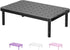 WALI Computer Monitor Stand for Desk, Adjustable Laptop Riser, Desk Monitor Stand