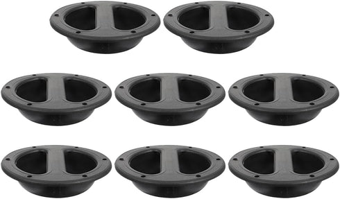 Handgrip 8Pcs Universal Loudspeaker Handle, Speaker Cabinet Box Handle Accessories