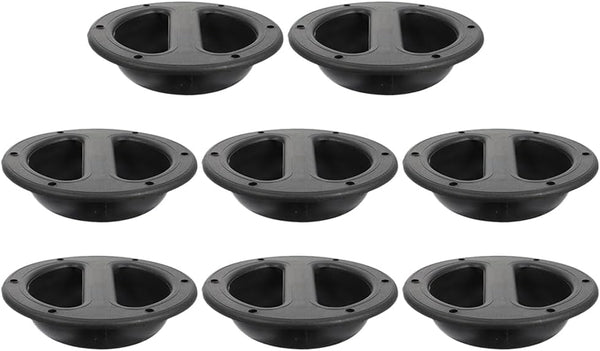 Handgrip 8Pcs Universal Loudspeaker Handle, Speaker Cabinet Box Handle Accessories
