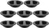 Handgrip 8Pcs Universal Loudspeaker Handle, Speaker Cabinet Box Handle Accessories
