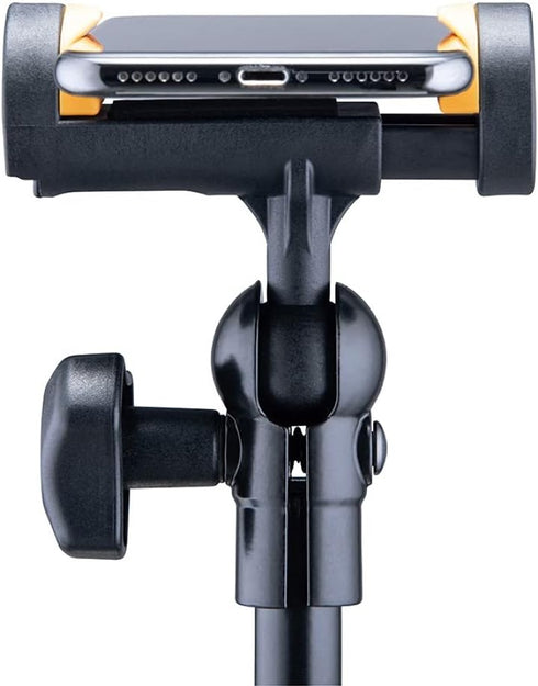 HERCULES DG207B Adaptive Smartphone Holder for Easy Use
