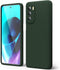 oakxco Motorola Moto G Stylus 5G 2022 Case - Liquid Silicone Cute Thin Slim Soft Rubber TPU Protective Cover