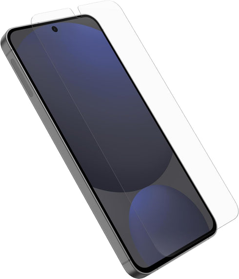 S24 OtterBox Samsung Galaxy FE Glass Screen Protector, Flawless Touch Response, Fingerprint Resistant, Easy