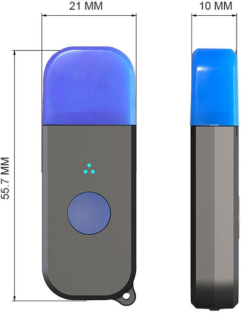 USB Bluetooth Receiver - Bluetooth 5.3 Wireless Audio Adapter for Home/Car Stereo Sound System