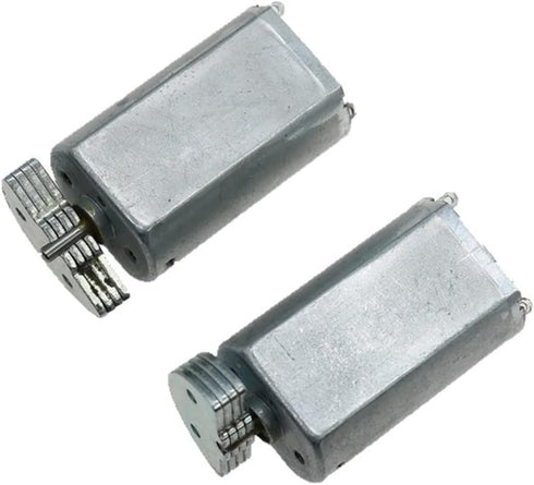 LVLOZ 4.5V 180 180 Electric Motor Electric Toothbrush Motor Electric Shaver Motor Hair Dryer Motor DIY Toy Motor