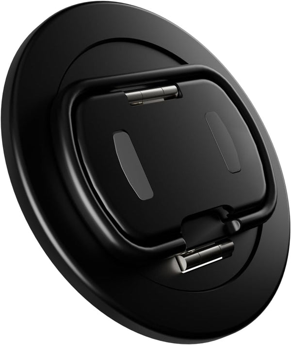 SEMBO Magnetic Phone Ring Holder with Kickstand for MagSafe, Two-Sided Magnet, 360 Rotation