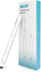Metapen X1 Universal Stylus Pen for Touch Screens, 2-in-1 Retractable Pointer & Stylus, High Precision, Soft