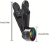 RayHenry 7 1, Phone Camera Lens Kit in Fish Eye + Wide Angle + Macro Camera Lenses, Cell Phone Len Attachments