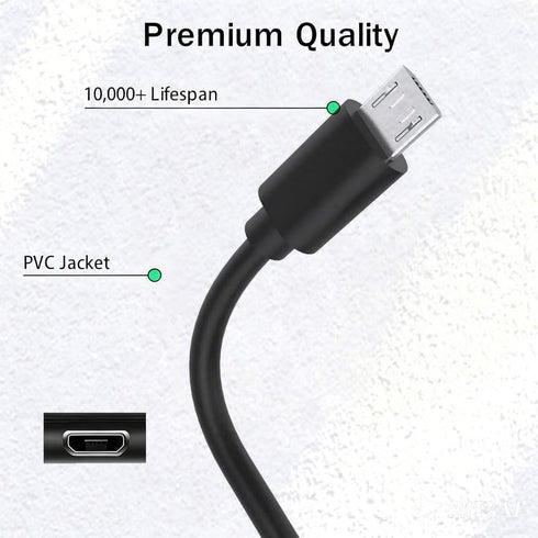 Latskrpk E7 USB Cord Cable for Mooer Connect to The PC for firmware Update