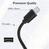Latskrpk E7 USB Cord Cable for Mooer Connect to The PC for firmware Update