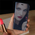 Case for Galaxy Note 20 Ultra, Slim Mirror Design, Clear View Flip Bookstyle, Ultra Slim Protector Shell