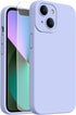Kiresen Magnetic for iPhone 13 Case with Screen Protector - Wireless Charging Compatible