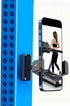 Kikmrp Magnetic Phone Holder for Treadmill,Gym, Motorcycles Tank, Golf Cart, Toolbox, Mechanics, Car,