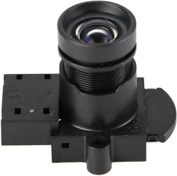 1080P Standard Thread Interface Camera Lens, 6mm 0.001Lux Full Color with IR-Cut Filter for CCTV Security