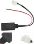 KIMISS Bluetooth 5.0 AUX Cable, 3 Car Stereo Music Adapter for GL1800