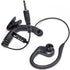 HYS Wired Earbuds Headphones with Secure Ear Hooks - 3.5mm Earpiece for Shoulder Speaker Microphones