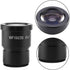 Microscope Lens 10X, Wide Field Stereo Eyepieces, Mounting Size 30mm