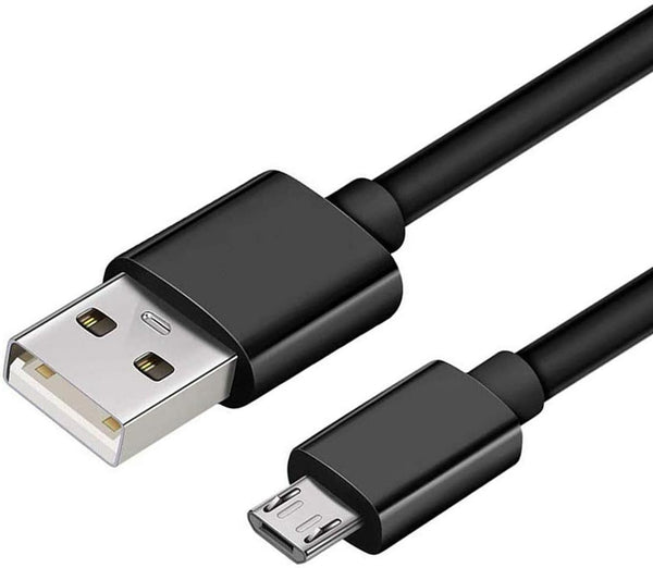 MaxLLTo 6ft Extra Long Digital Camera Micro USB Cable for Canon EOS M5/M6/M50, Olympus Tough TG-6