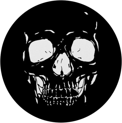 Scary Gifts Co. Skull PopSocket, Skeleton PopSocket Grip and Stand for Phones and Tablets