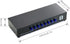 8-Way 8 1 Panlong AV Switch RCA Switcher in Out Composite Video L/R Audio Selector Box for DVD STB Game Consoles