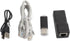 Zunate 9.0 11.0 JB Tool USB Adapter for FW or System, One Key PPPwn Dongle with Ethernet Type C Cable, One Key JB Tool