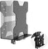 Pholiten Adjustable Thin Client Mini PC Mount Bracket, CPU VESA Under Desk and Monitor Arm Computer Holder